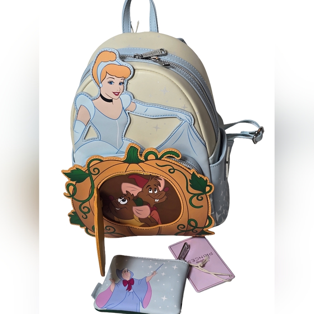 Thenicestsister Disney Loungefly More Show Like And Follow For Notifcations - Picture 2 of 16